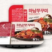 하남쭈꾸미 500g 3팩