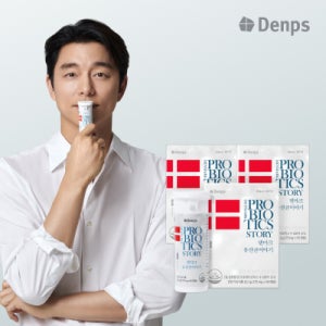 덴마크 유산균이야기 60캡슐, 3개