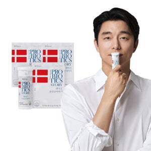덴마크 유산균이야기 60캡슐, 3개