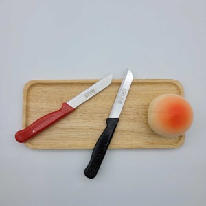 1+1 독일 과도 크루거 과일깍는 톱니과도/빵칼 미니톱과도(색상랜덤)