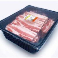 국내산 돼지고기 대패 삼겹살 돼지 냉동 맛있는 에어프라이어 얇은 3kg