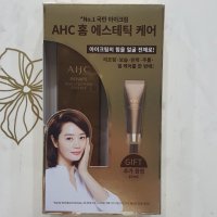 AHC 프라이빗 리얼 아이크림 포 페이스 기프트세트 30ml + 10ml