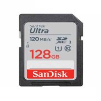 샌디스크 SDXC 울트라 카메라 디카 128GB 메모리카드 SDUN4 128기가