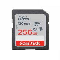 샌디스크 SDXC 울트라 카메라 디카 256GB 메모리카드 SDUN4 256기가