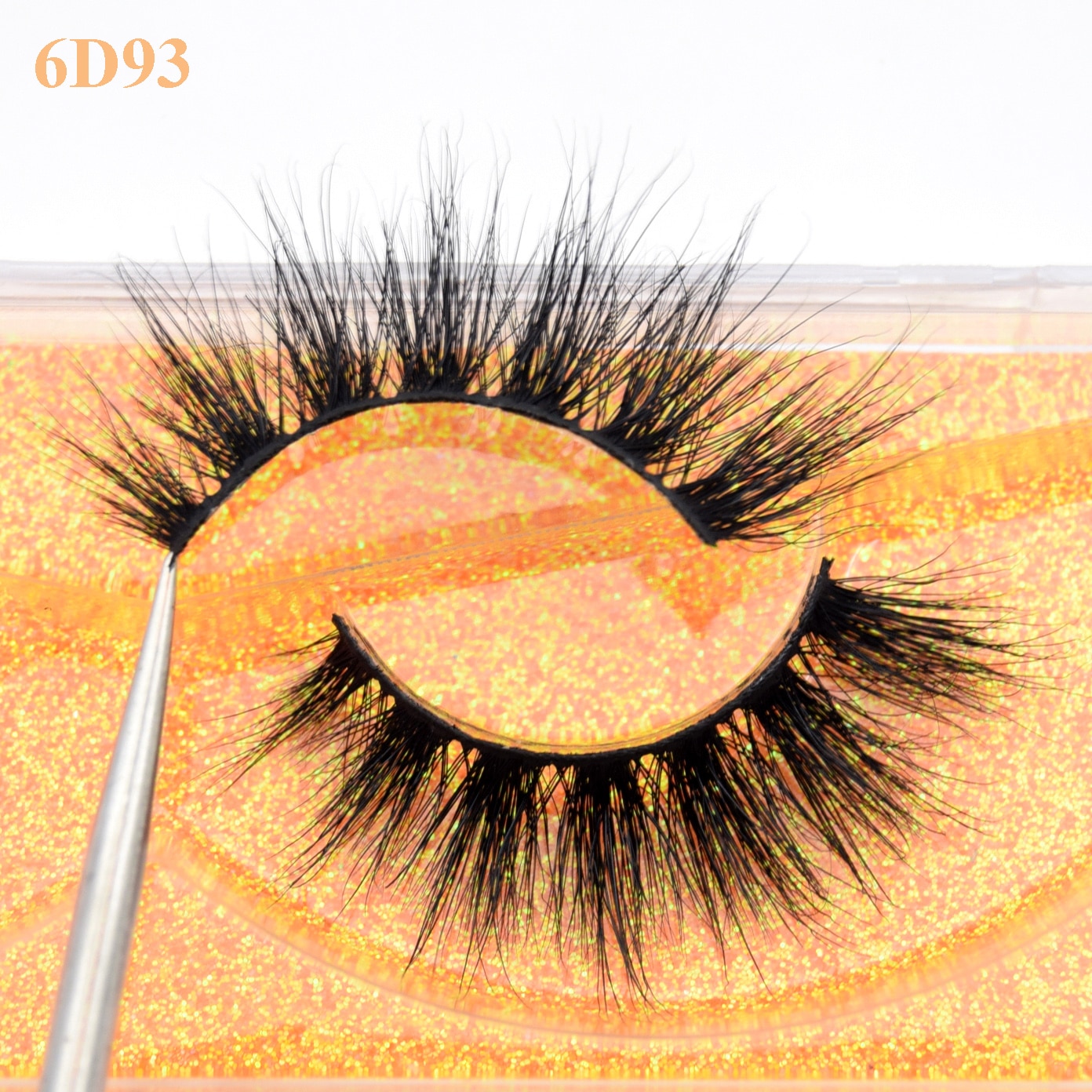 셀프 <b>속눈썹</b> 플랫모 연장재료 Visofree 5D 두꺼운 긴 잔인성 없는 자연 드라마틱