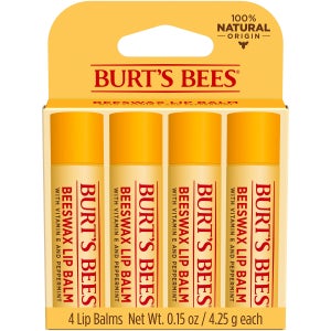 Burts Bees 100% 천연 모이스처라이징 립밤