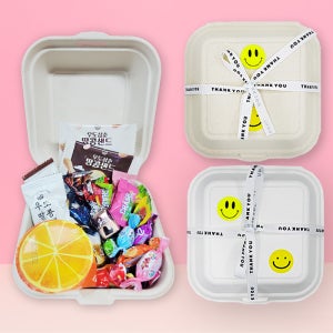 달콤한 초콜릿 사탕 캔디 발렌타인데이 화이트데이 구디백 단체 선물 [미식곳간]