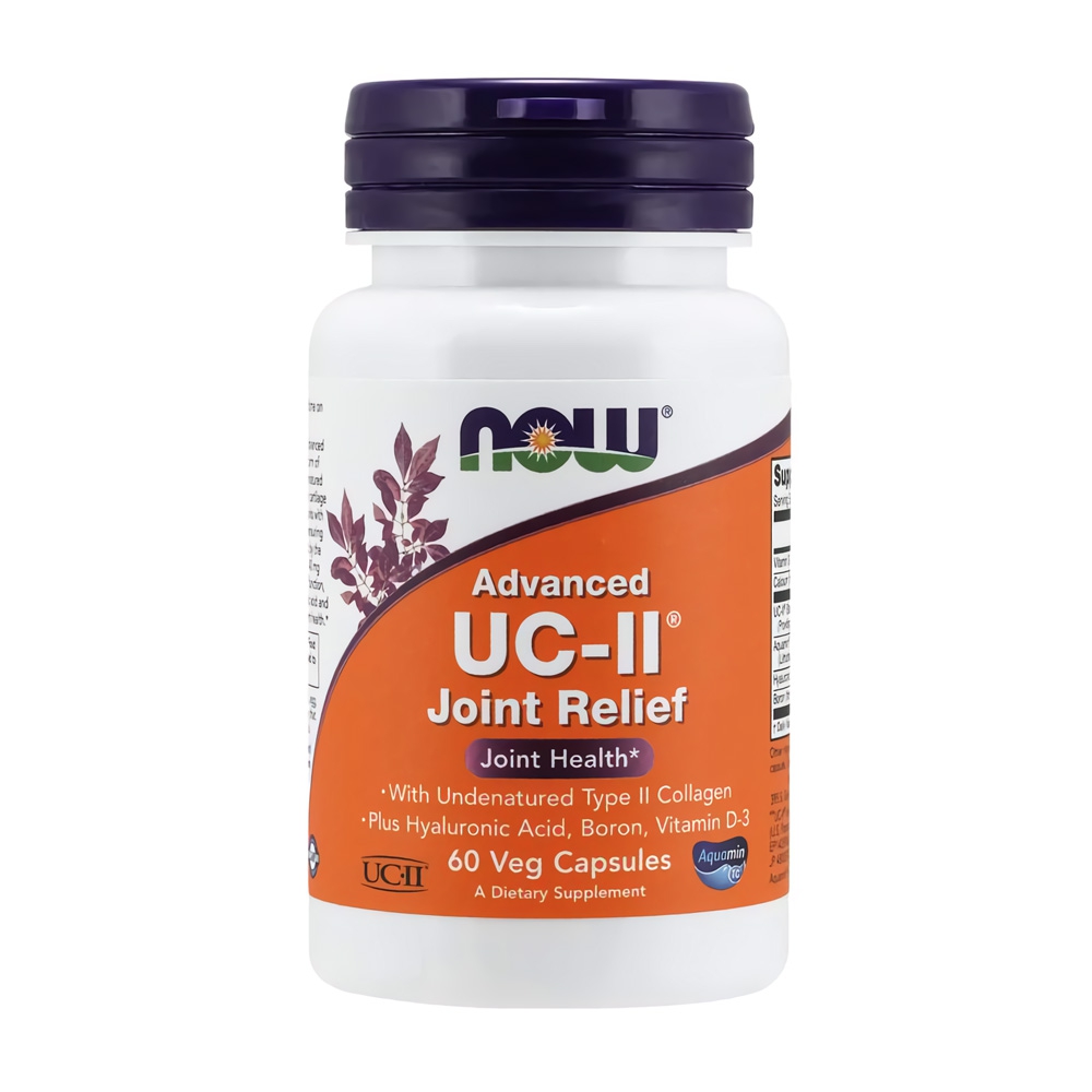 나우푸드 <b>어드밴스드 UC-</b>ll <b>조인트 릴리프</b> 60캡슐
