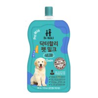 유담 닥터할리 펫밀크 시니어 200ml 10개