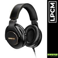 SHURE SRH840A 슈어 모니터링 헤드폰 밀페형