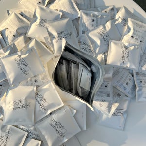 [라짐커피] 12g 30개 대용량 친환경 포장 드립백 벌크 100%아라비카 고소한커피