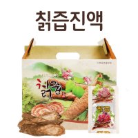 칡즙 갱년기 효능 국내산 생칡즙 60포