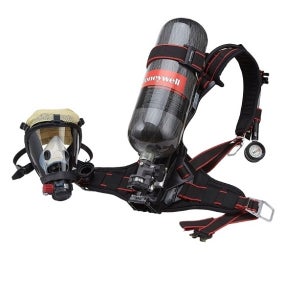 공기호흡기 Set (아라미드) TP6KSMH TITAN C600 60분용 45560029