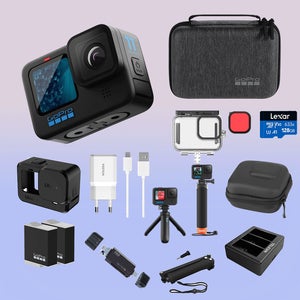 고프로11 대여 인천공항 수령 수중촬영 브이로그용 카메라 렌탈 1일