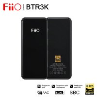 헤드폰 앰프 Fiio BTR3K Bluetooth 5.0 고해상도 HIFI 무손실 AMP