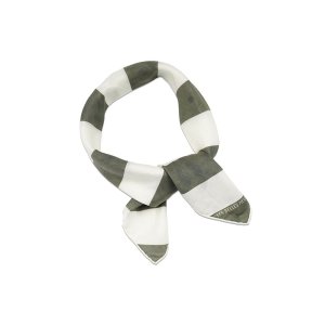 레벨저흐 LES BELLES HEURES - ARGENTARIO 17H43 WASHED SCARF