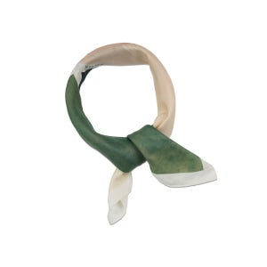 레벨저흐 LES BELLES HEURES - ARCIPELAGO 08H23 WASHED SCARF