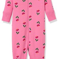 한나앤더슨 오가닉 코튼 점프수트 Hanna Andersson Organic Cotton Footless Pajamas