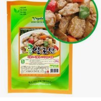 베지푸드 비건 콩살로만 250g