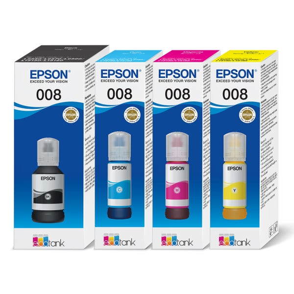 엡손 T06G 정품 잉크 L6490 L6460 L15150 전용 EPSON 008