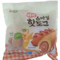 야미 스마일 핫도그 750g