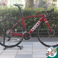 2021 씨포 CEEPO 맘바 R 스램 라이벌 e탭 커스텀 완성차