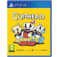 [해외판 새제품] PS4 컵 헤드 (한글판) 컵 해드 / CUPHEAD