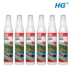 HG 액정클리너 125ml x 6개입