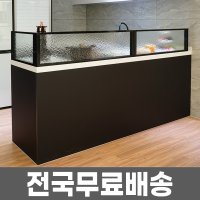 주방파티션 아일랜드 식탁 부엌 가림막 파티션 칸막이