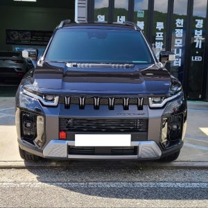 대전 청주 세종 비주얼카 토레스 신차패키지