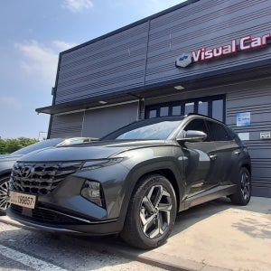 대전 청주 세종 비주얼카 투싼 신차패키지