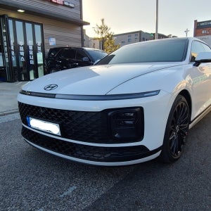 대전 청주 세종 비주얼카 그랜저 신차패키지