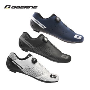 (창고정리) 게르네 카본 G. 토네이도 로드 클릿슈즈 (멧블랙 41-260)