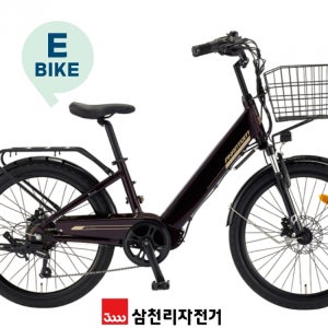 2023 삼천리 전기자전거 24 팬텀 시티 서스펜션 10Ah 350W - 부산