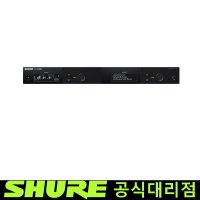 슈어 SHURE SLXD4D SLX-D 듀얼 채널 무선 수신기