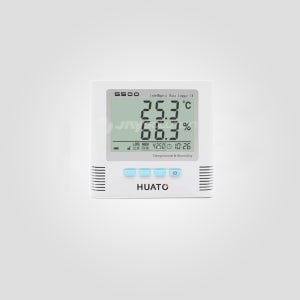 HUATO S500-TH 온습도 데이터로거