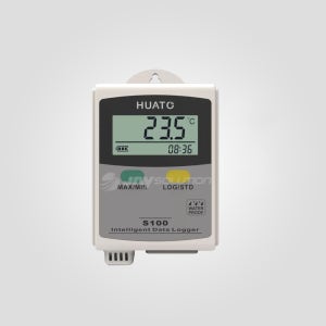 HUATO S100-TH+ 온습도 데이터로거
