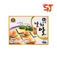 날치알 120g 레드 골드 동림 HACCP 초밥 알밥 캘리포니아롤