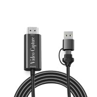 USB3.0 C타입 2in1 HDMI 닌텐도 스위치 캡쳐보드 OBS캡처 태블릿연결 FK-UCAP212M