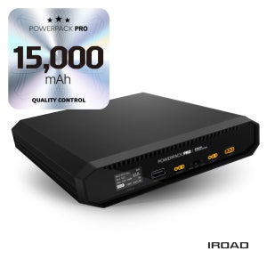 출장장착 아이로드 파워팩 PRO 블랙박스 차량용 보조배터리 15,000mAh