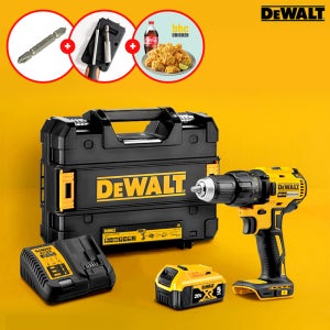 디월트 20V 무선 전동 충전드릴 드라이버 x 리튬이온배터리 1개구성 DCD7771P1