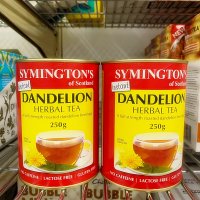 시민턴스 인스턴트 민들레 허브차 250gx2개 Symintons Dandelion Instant Herbal Tea