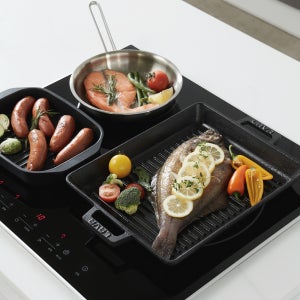 설치지원 3구 인덕션 전기레인지