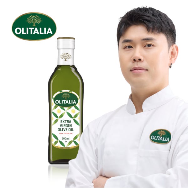 올리타리아 엑스트라버진 올리브유 500ML
