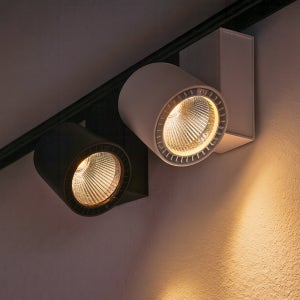 황제라이팅 LED 레일조명 스포트라이트 EL9031 COB 스팟 천장 식탁등 플리커프리