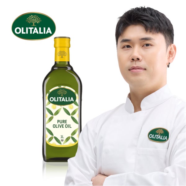 올리타리아 퓨어 올리브오일 1L