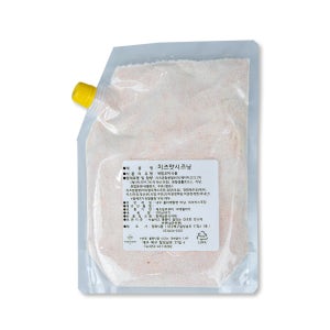 치즈맛 시즈닝 500g