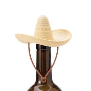 몽키비즈니스 와인스토퍼 솜브레로 와인세이버 샴페인병 마개