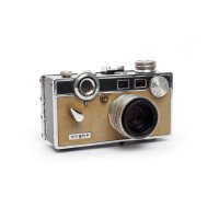 아거스 Argus C3 브라운 필름카메라