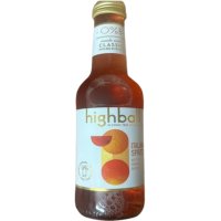 하이볼 스파클링 이탈리안 스프리츠 250ml 3병 무알콜 하이볼 음료